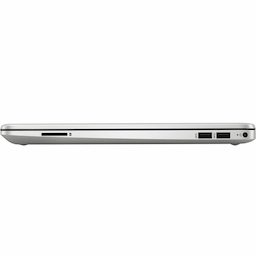 HP (30R86PA#ACJ) 15S 11th Gen Intel Core i5-1135G7 Thin and Light 15.6 inches FHD Laptop (8GB DDR4, 256GB SSD + 1TB HDD, Windows 10 Home, MS Office, 2GB MX350 Graphics, FPR, Natural Silver, 1.76 Kg), 15s-du3047TX