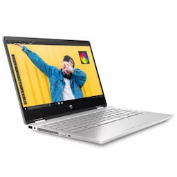 HP (2R2H5PA#ACJ) Pavilion x360 (2021) 14 inches FHD Touchscreen Laptop, 11th Gen Intel Core i5, 8 GB RAM, 512GB SSD, 2-in-1 Convertible, Windows 10 Home, MS Office, Fingerprint Reader (14-dw1038TU), 1.58kg