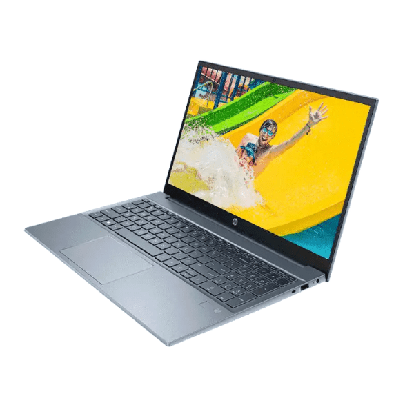HP (2N1K7PA#ACJ) 15-EG0104TX Pavilion 11th Gen Intel Core i5 Processor 39.62 cm (15.6-inch) FHD Laptop with Alexa Built-in 16GB 512GB SSD Win 10 MS Offce 2GB NVIDIA MX450 Graphics Fog Blue 1.75 Kg