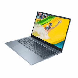 HP (2N1K7PA#ACJ) 15-EG0104TX Pavilion 11th Gen Intel Core i5 Processor 39.62 cm (15.6-inch) FHD Laptop with Alexa Built-in 16GB 512GB SSD Win 10 MS Offce 2GB NVIDIA MX450 Graphics Fog Blue 1.75 Kg