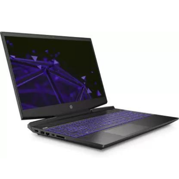 HP 15-DK1508TX HP(3K1B0PA#ACJ) Pavilion Gaming 10th Gen Intel Core i5 Processor (15.6-inch) FHD Gaming Laptop (8GB 512GB SSD + 32GB) Shadow Black)