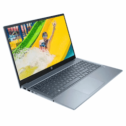 HP (2N1K7PA#ACJ) 15-EG0104TX Pavilion 11th Gen Intel Core i5 Processor 39.62 cm (15.6-inch) FHD Laptop with Alexa Built-in 16GB 512GB SSD Win 10 MS Offce 2GB NVIDIA MX450 Graphics Fog Blue 1.75 Kg
