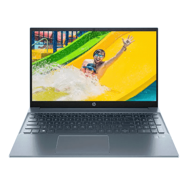 HP (2N1K7PA#ACJ) 15-EG0104TX Pavilion 11th Gen Intel Core i5 Processor 39.62 cm (15.6-inch) FHD Laptop with Alexa Built-in 16GB 512GB SSD Win 10 MS Offce 2GB NVIDIA MX450 Graphics Fog Blue 1.75 Kg
