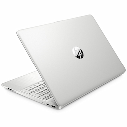 HP (34W78PA#ACJ) 15S 11th Gen Intel Core i3 Processor 15.6 inches FHD Laptop, 8GB 512GB SSD Windows 10 MS Office Integrated Graphics (Natural Silver 1.69 Kg), 15s-fr2006TU