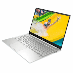 HP (30R07PA#ACJ) Pavilion Notebook - 14-DV0084TX 11th Gen Intel Core i5 16 GB RAM 512 GB SSD 14" Windows 11 Natural Silver
