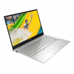 HP (30R07PA#ACJ) Pavilion Notebook - 14-DV0084TX 11th Gen Intel Core i5 16 GB RAM 512 GB SSD 14" Windows 11 Natural Silver