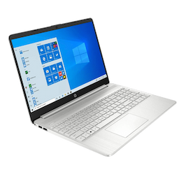 HP (440L6PA#ACJ) 15S-EQ0500AU 15s Ryzen 5 Quad Core 3500U - 8 GB 512 GB SSD Windows 10 Home 15s-EQ0024au Thin and Light Laptop