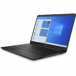 HP (38Y95PA#ACJ) 14 Thin & Light 11th Gen Core i3 Laptop, 8GB RAM, 256GB SSD, Intel UHD Graphics, 14-inch HD Screen, Windows 10, MS Office, Alexa Built-in 14s-dq2100TU, Black