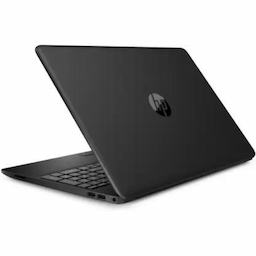 HP (38Y95PA#ACJ) 14 Thin & Light 11th Gen Core i3 Laptop, 8GB RAM, 256GB SSD, Intel UHD Graphics, 14-inch HD Screen, Windows 10, MS Office, Alexa Built-in 14s-dq2100TU, Black