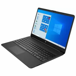 HP (360L5PA#ACJ) 15S 11th Gen Intel Core i3 Processor 15.6 inches FHD Laptop with Alexa Built-in (8GB 512GB SSD Windows 10 MS Office Jet Black 1.69 Kg), 15s-fq2072TU