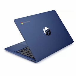 HP (2E4N0PA#ACJ) 11A-NA0002MU Chromebook MediaTek Kompanio 500 11.6 inch(29.5 cm) HD,Anti -Glare, Touchscreen Laptop 4 GB LPDDR4 64 GB EMMC Storage Chrome OS Dual Speakers 1.07 Kg