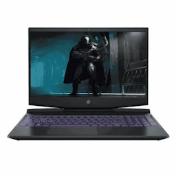 HP (498U8PA#ACJ) Pavilion Gaming Notebook - 15-EC1512AX AMD Ryzen 7 16 GB RAM 1 TB HDD 256 GB SSD 15.6" Windows 11 Shadow Black