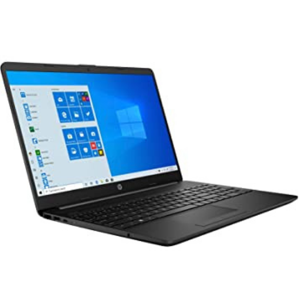 HP (38Y95PA#ACJ) 14 Thin & Light 11th Gen Core i3 Laptop, 8GB RAM, 256GB SSD, Intel UHD Graphics, 14-inch HD Screen, Windows 10, MS Office, Alexa Built-in 14s-dq2100TU, Black
