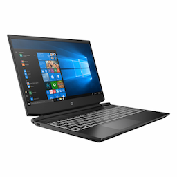 HP (183J5PA#ACJ) Pavilion Gaming Notebook - 15-EC1025AX AMD Ryzen 5 8 GB RAM 512 GB SSD 15.6" Windows 10 Shadow Black