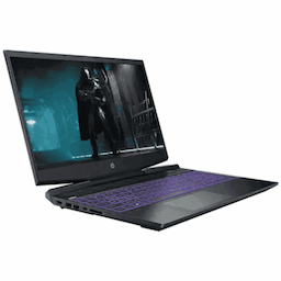 HP (498U8PA#ACJ) Pavilion Gaming Notebook - 15-EC1512AX AMD Ryzen 7 16 GB RAM 1 TB HDD 256 GB SSD 15.6" Windows 11 Shadow Black