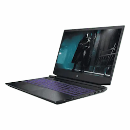 HP (498U8PA#ACJ) Pavilion Gaming Notebook - 15-EC1512AX AMD Ryzen 7 16 GB RAM 1 TB HDD 256 GB SSD 15.6" Windows 11 Shadow Black