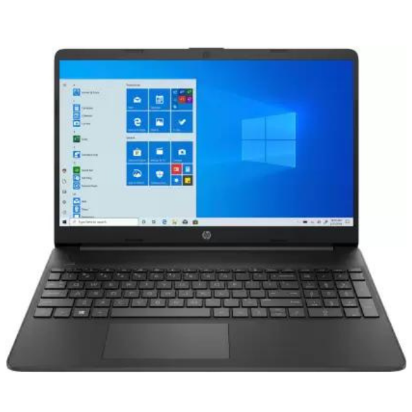 HP (360L5PA#ACJ) 15S 11th Gen Intel Core i3 Processor 15.6 inches FHD Laptop with Alexa Built-in (8GB 512GB SSD Windows 10 MS Office Jet Black 1.69 Kg), 15s-fq2072TU