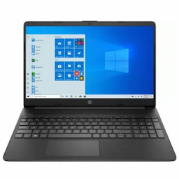 HP (360L5PA#ACJ) 15S 11th Gen Intel Core i3 Processor 15.6 inches FHD Laptop with Alexa Built-in (8GB 512GB SSD Windows 10 MS Office Jet Black 1.69 Kg), 15s-fq2072TU