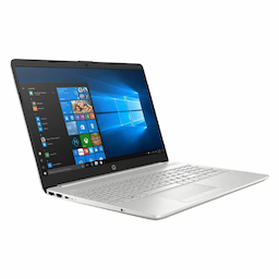HP (9LA50PA#ACJ) 15S-DU1034TU 15 10th Gen Intel Core i5 Processor 15.6" (39.62cms) FHD Laptop (8GB 1TB HDD Win 10 Home MS Office Finger Print Reader Natural Silver), 15s du1034TU