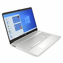 HP (3V6Q0PA#ACJ) 15S AMD Ryzen 3 5300U 15.6 inches FHD Thin & Light Laptop (8GB RAM 512GB SSD Windows 10 Home MS Office Natural Silver 1.69 Kg), 15s-eq2042AU