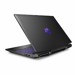 HP (3E3R5PA#ACJ) Pavilion Gaming Notebook - 15-EC2004AX AMD Ryzen 5 8 GB RAM 512 GB SSD 15.6" Windows 10 Shadow Black