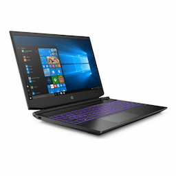 HP (3E3R5PA#ACJ) Pavilion Gaming Notebook - 15-EC2004AX AMD Ryzen 5 8 GB RAM 512 GB SSD 15.6" Windows 10 Shadow Black