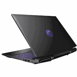 HP (49W70PA#ACJ) Pavilion Gaming Notebook - 15-DK1511TX 10th Gen Intel Core i7 16 GB RAM 512 GB SSD 15.6" Windows 10 Shadow Black