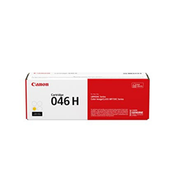 Canon 1247C003AA-046 (Ylw) OTH-Toner Cartridge