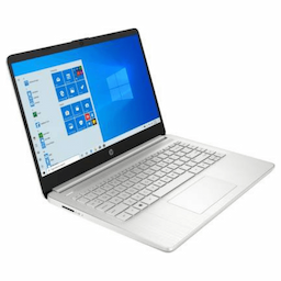 HP (440L4PA#ACJ) 14S-FQ0526AU 14s Ryzen 5 Hexa Core 3500U Thin and Light Laptop
