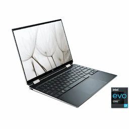 HP (31G41PA#ACJ) Spectre x360 Convertible Notebook - 14-EA0077TU 11th Gen Intel Core i7 16 GB RAM 1 TB SSD 13.5" Windows 10 Pro Poseidon Blue