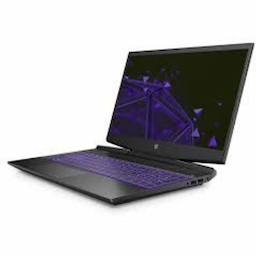 HP (49W70PA#ACJ) Pavilion Gaming Notebook - 15-DK1511TX 10th Gen Intel Core i7 16 GB RAM 512 GB SSD 15.6" Windows 10 Shadow Black