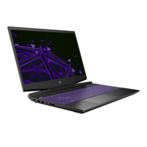 HP (49W70PA#ACJ) Pavilion Gaming Notebook - 15-DK1511TX 10th Gen Intel Core i7 16 GB RAM 512 GB SSD 15.6" Windows 10 Shadow Black