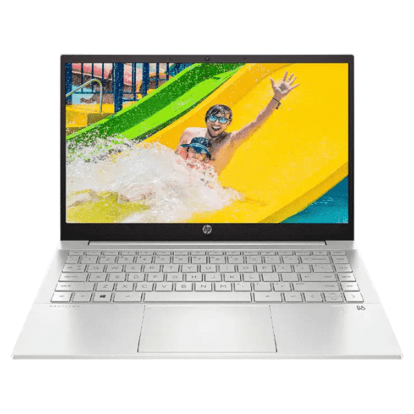 HP (2N1L4PA#ACJ) Pavilion 14 11th Gen Intel Core i7 16GB 1TB SSD 14 inches Laptop, FHD Micro-Edge Anti-Glare Display Iris X Graphics Backlit KB B&O Audio Fingerprint Reader Windows 11 Ready 1.41kg, 14-dv0058TU