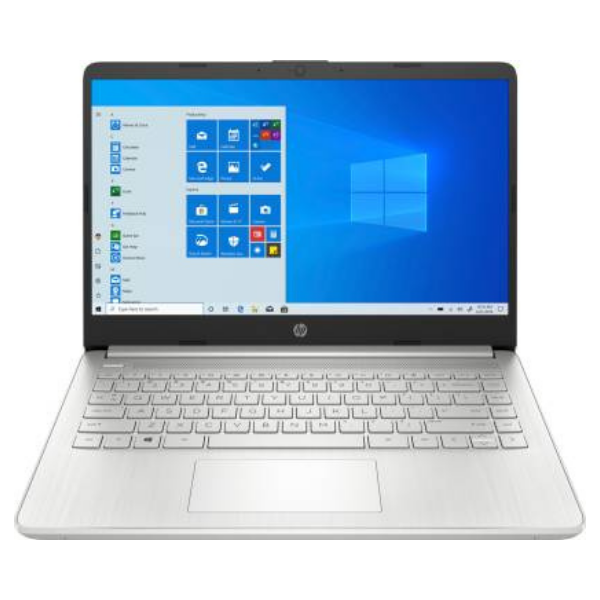 HP (440L4PA#ACJ) 14S-FQ0526AU 14s Ryzen 5 Hexa Core 3500U Thin and Light Laptop