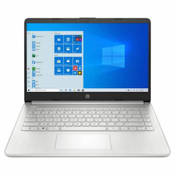 HP (440L4PA#ACJ) 14S-FQ0526AU 14s Ryzen 5 Hexa Core 3500U Thin and Light Laptop