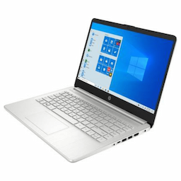 HP (440L4PA#ACJ) 14S-FQ0526AU 14s Ryzen 5 Hexa Core 3500U Thin and Light Laptop