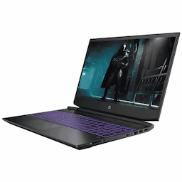 HP (499C0PA#ACJ) Pavilion Ryzen 5 Hexa Core 5600H - 8 GB 512 GB SSD Windows 11 Home 4 GB Graphics NVIDIA GeForce GTX 1650/144 Hz - 15-ec2048AX