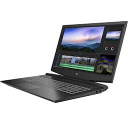 HP (1N1G0PA#ACJ) 15-EC1052AX Pavilion Gaming Laptop, Ryzen 5-4600H, 15.6" 39.62cms