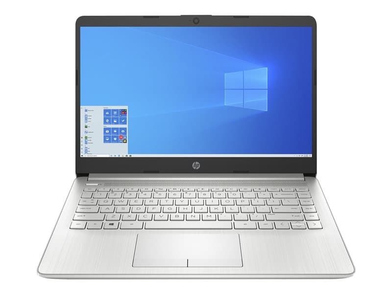 HP (49L36PA#ACJ) 14S-ER0503TU 14s Core i5 10th Gen 8 GB 512 GB SSD Windows 10 Home 14s- ER0503TU Thin and Light Laptop 14 Inch Natural Silver 1.49 KG