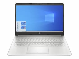HP (49L36PA#ACJ) 14S-ER0503TU 14s Core i5 10th Gen 8 GB 512 GB SSD Windows 10 Home 14s- ER0503TU Thin and Light Laptop 14 Inch Natural Silver 1.49 KG
