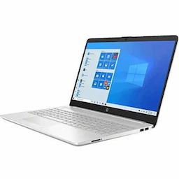 HP (34W41PA#ACJ) 15S 11th Gen Intel Core i3 Processor 15.6" (39.62cms) FHD Laptop with Alexa Built-in(i3-1115G4 8GB 1TB HDD M.2 Slot Win 10 MS Office Natural Silver 1.76 Kg), 15s-du3038TU