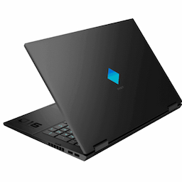 HP OMEN 16-B0352TX 11th Gen Core i7 Windows 10 Gaming Laptop 16GB RAM 1TB SSD NVIDIA GeForce RTX 3050 Ti + 4GB Graphics MS Office 40.9cm 4D8E1PA#ACJ Shadow Black