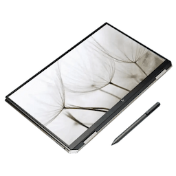 HP 13-AW2002TU 2D9H6PA#ACJ Pavilion Spectre x360, Intel Core i7 Processor, 16 GB RAM, 1 TB Hard Disk, 13 Inches Display, Windows 10 - Blue