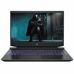 HP (499C0PA#ACJ) Pavilion Ryzen 5 Hexa Core 5600H - 8 GB 512 GB SSD Windows 11 Home 4 GB Graphics NVIDIA GeForce GTX 1650/144 Hz - 15-ec2048AX