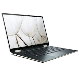 HP 13-AW2002TU 2D9H6PA#ACJ Pavilion Spectre x360, Intel Core i7 Processor, 16 GB RAM, 1 TB Hard Disk, 13 Inches Display, Windows 10 - Blue