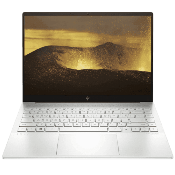 HP 14-EB0019TX Envy (389U8PA#ACJ) 11th Gen Intel Core i7, 14-inch, 16GB RAM 1TB SSD 4GB Graphics Windows 10 - Natural Silver