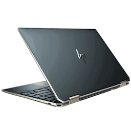 HP 13-AW2002TU 2D9H6PA#ACJ Pavilion Spectre x360, Intel Core i7 Processor, 16 GB RAM, 1 TB Hard Disk, 13 Inches Display, Windows 10 - Blue