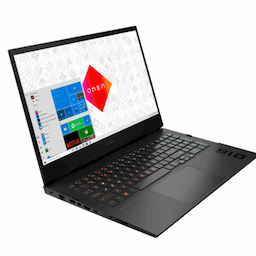 HP Omen 16-B0351TX (4D8E0PA#ACJ) Corei7 11th Gen Windows 10 Home Gaming Laptop 16GB RAM 1TB SSD NVIDIA GeForce RTX 3050 + 4GB Graphics MS Office 40.89cm Shadow Black