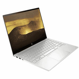 HP 14-EB0019TX Envy (389U8PA#ACJ) 11th Gen Intel Core i7, 14-inch, 16GB RAM 1TB SSD 4GB Graphics Windows 10 - Natural Silver
