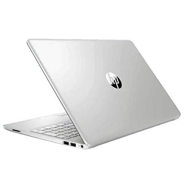 HP (34W41PA#ACJ) 15S 11th Gen Intel Core i3 Processor 15.6" (39.62cms) FHD Laptop with Alexa Built-in(i3-1115G4 8GB 1TB HDD M.2 Slot Win 10 MS Office Natural Silver 1.76 Kg), 15s-du3038TU